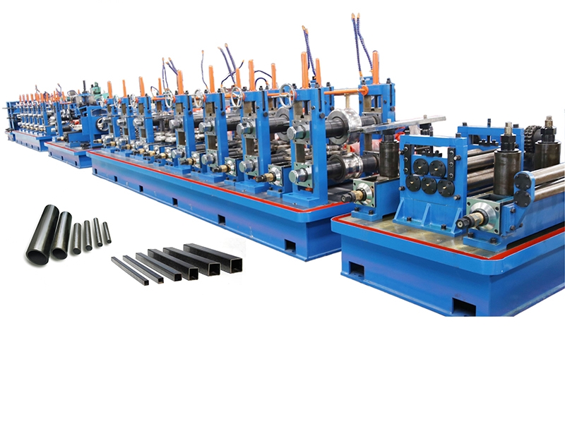 76mm ERW tube mill