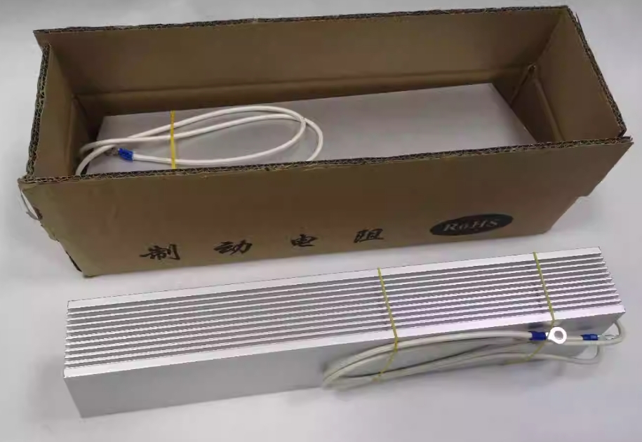 Brake resistor